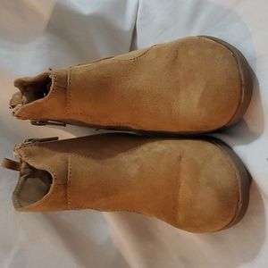 Gap kids booties. Size 11